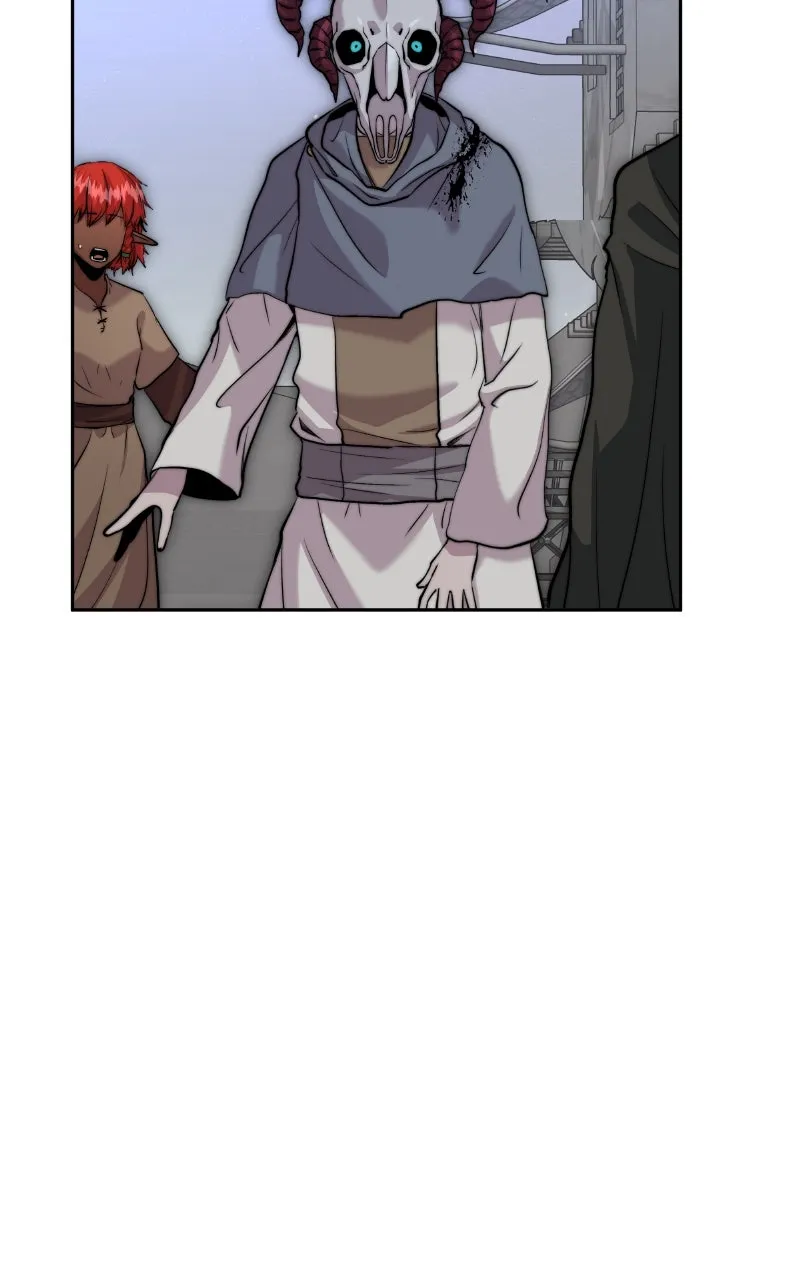 The Holy Emperor’s Grandson is a Necromancer Chapter 65 page 42 - 