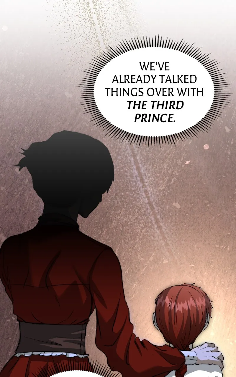 The Holy Emperor’s Grandson is a Necromancer Chapter 65 page 7 - 