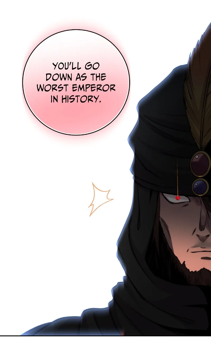The Holy Emperor’s Grandson is a Necromancer Chapter 65 page 10 - 