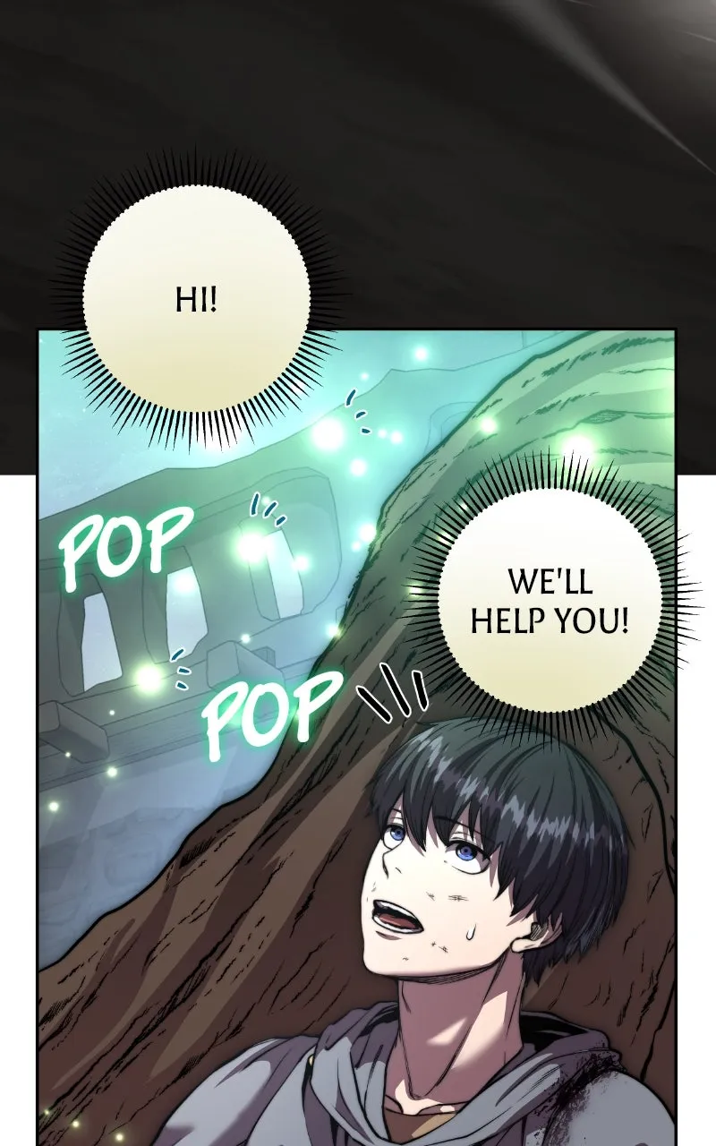 The Holy Emperor’s Grandson is a Necromancer Chapter 66 page 109 - 