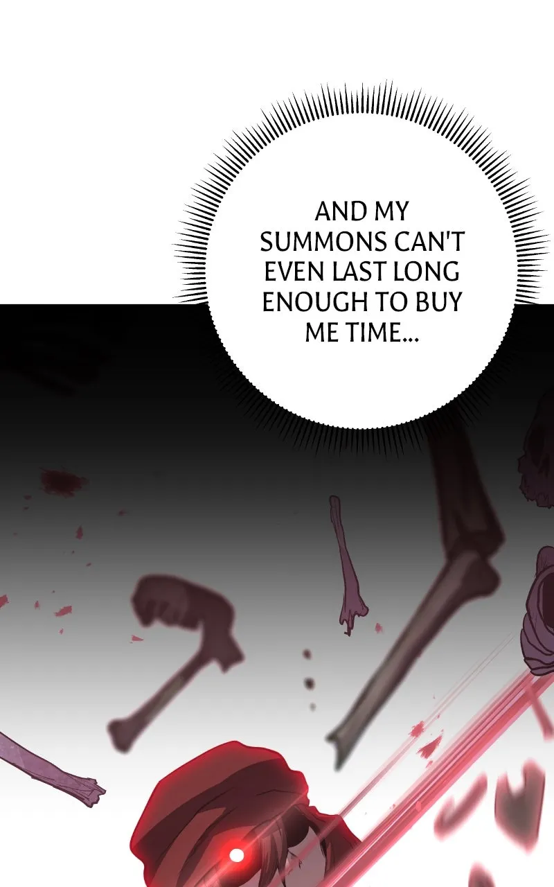 The Holy Emperor’s Grandson is a Necromancer Chapter 66 page 29 - 