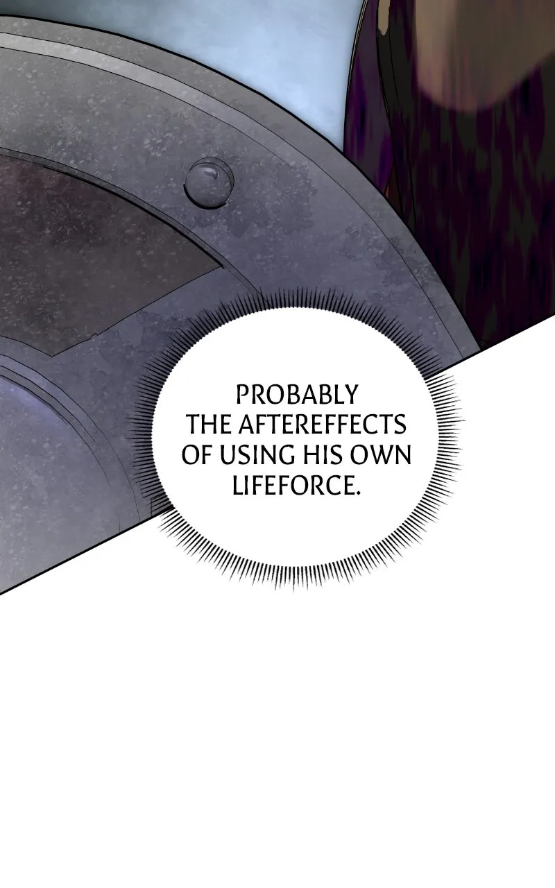 The Holy Emperor’s Grandson is a Necromancer Chapter 66 page 34 - 