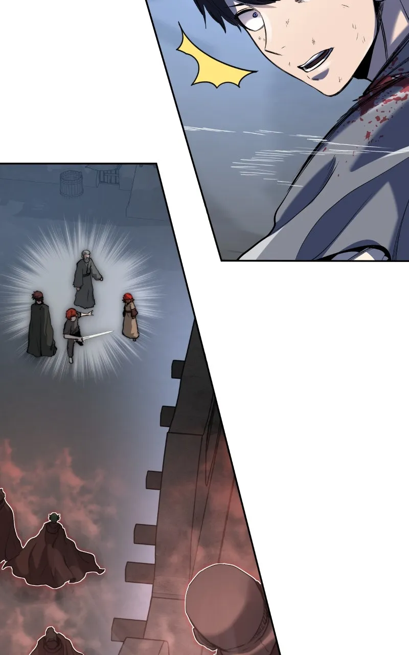 The Holy Emperor’s Grandson is a Necromancer Chapter 66 page 37 - 