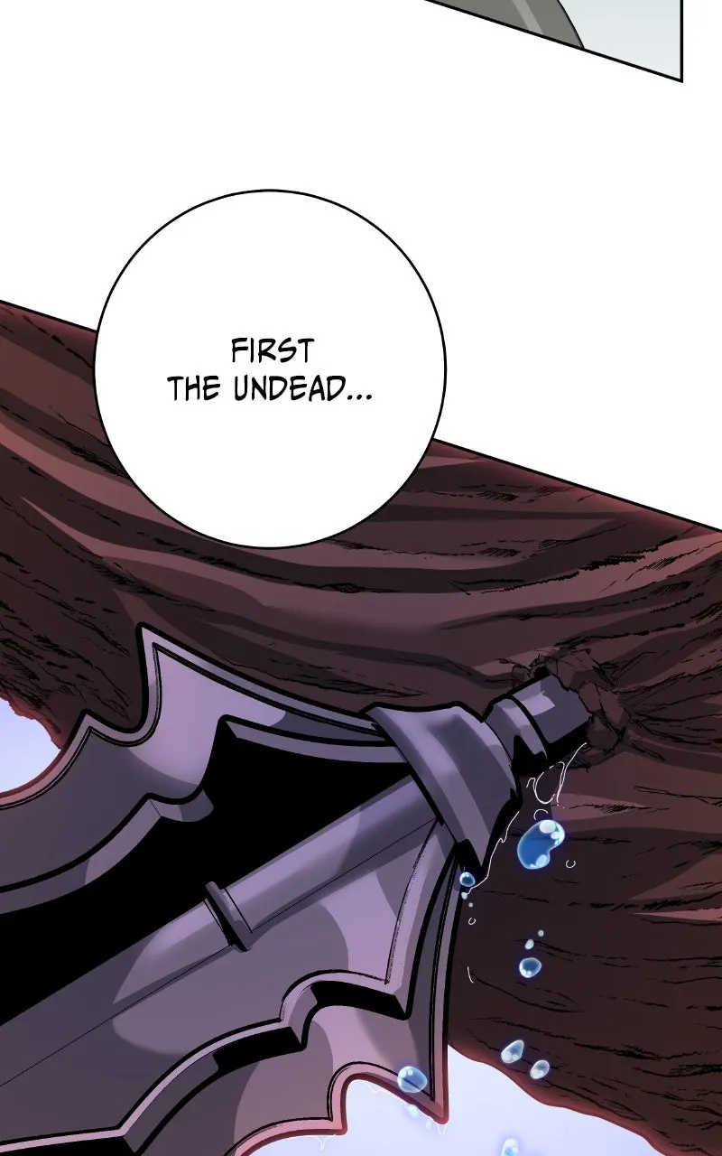 The Holy Emperor’s Grandson is a Necromancer Chapter 66 page 50 - 