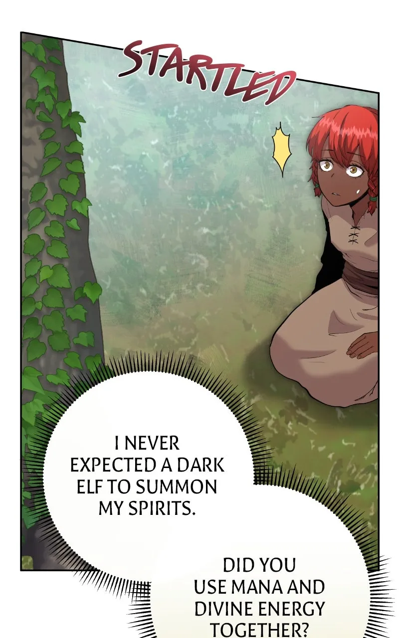 The Holy Emperor’s Grandson is a Necromancer Chapter 66 page 67 - 
