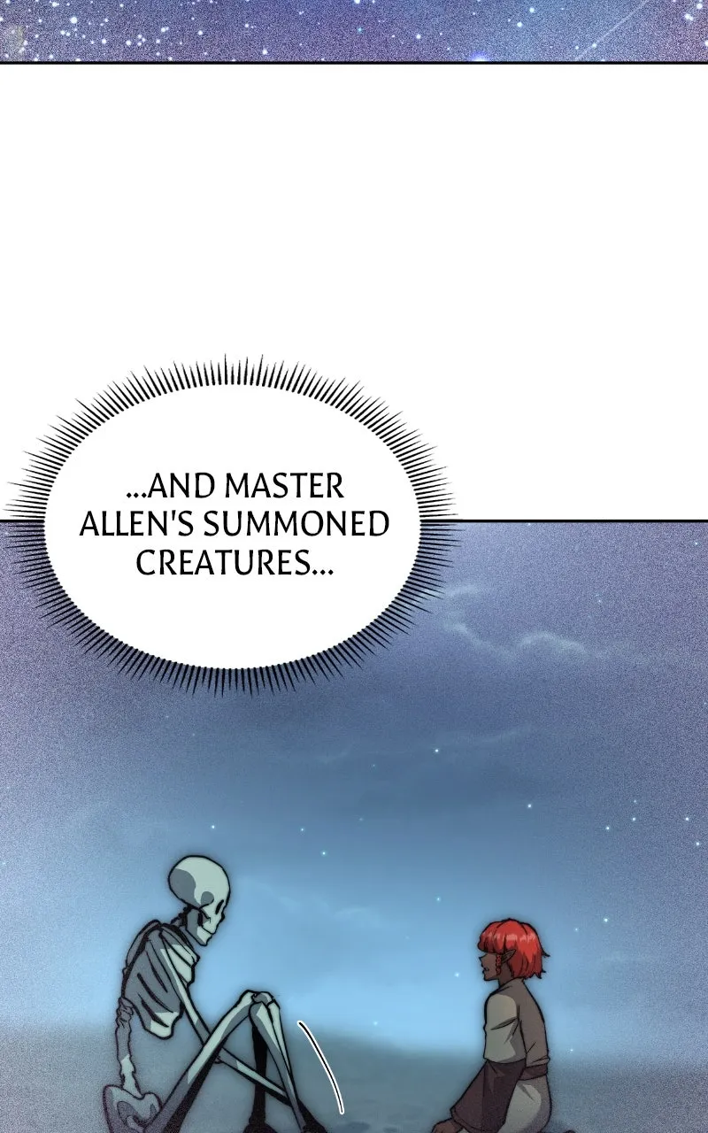 The Holy Emperor’s Grandson is a Necromancer Chapter 66 page 76 - 