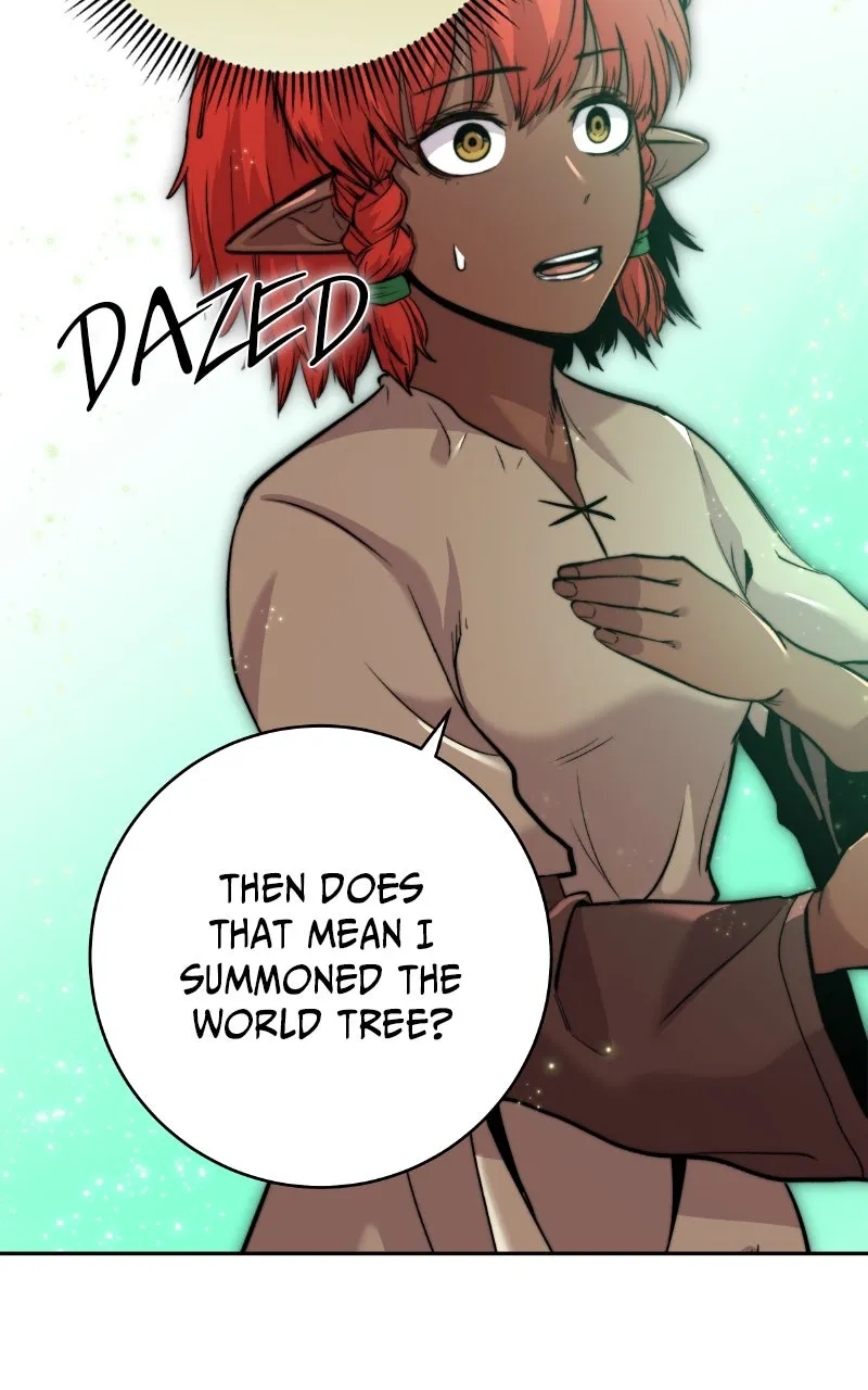 The Holy Emperor’s Grandson is a Necromancer Chapter 66 page 88 - 