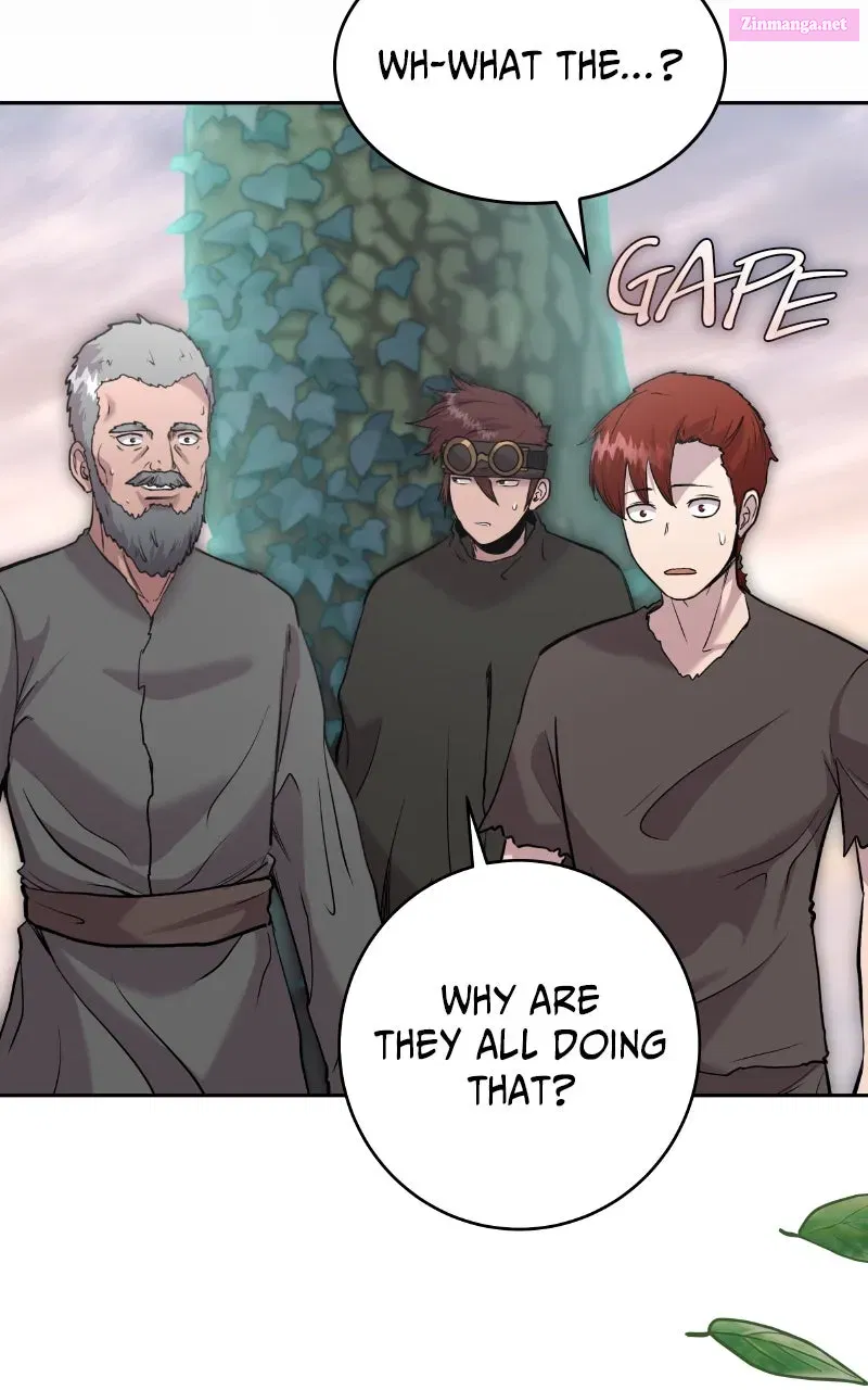 The Holy Emperor’s Grandson is a Necromancer Chapter 67 page 15 - 
