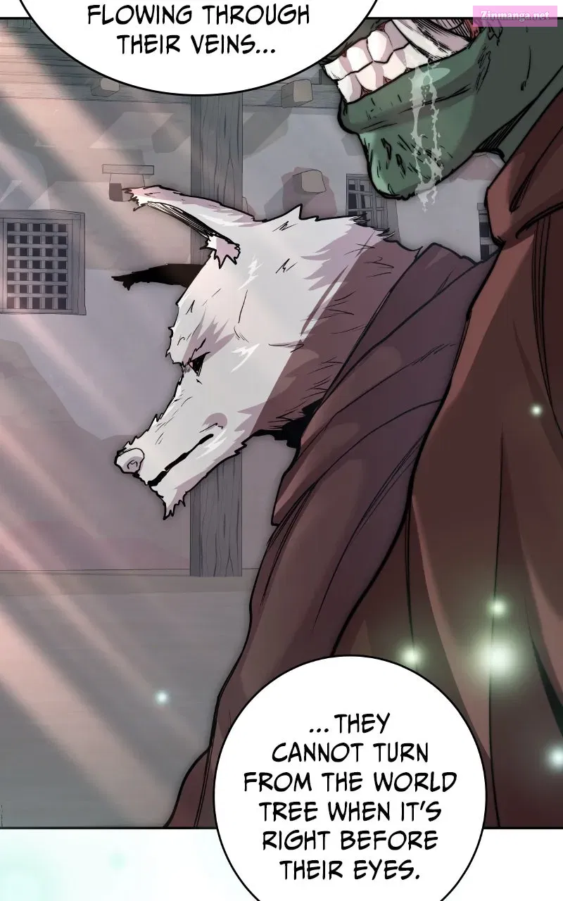 The Holy Emperor’s Grandson is a Necromancer Chapter 67 page 21 - 