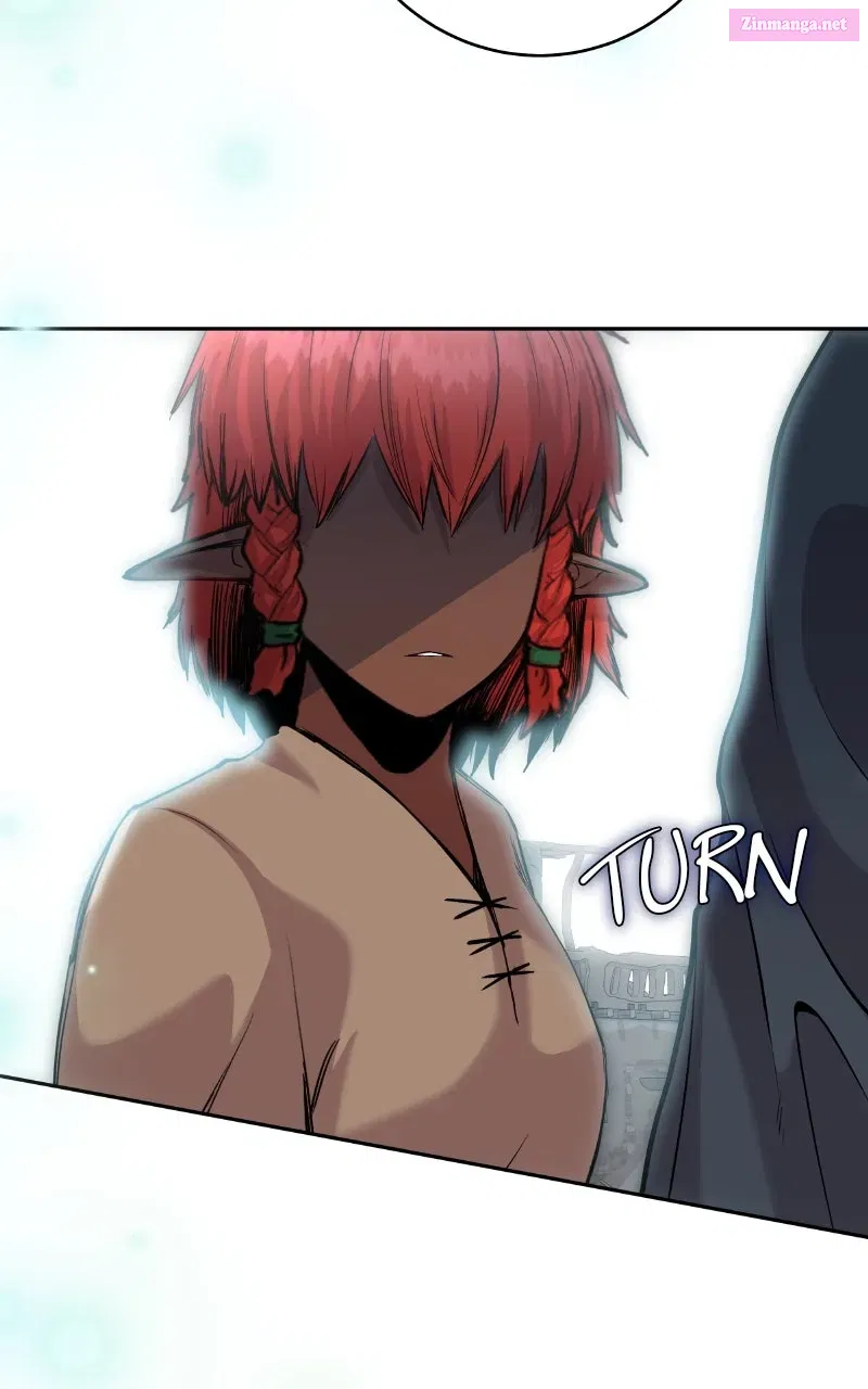 The Holy Emperor’s Grandson is a Necromancer Chapter 67 page 22 - 