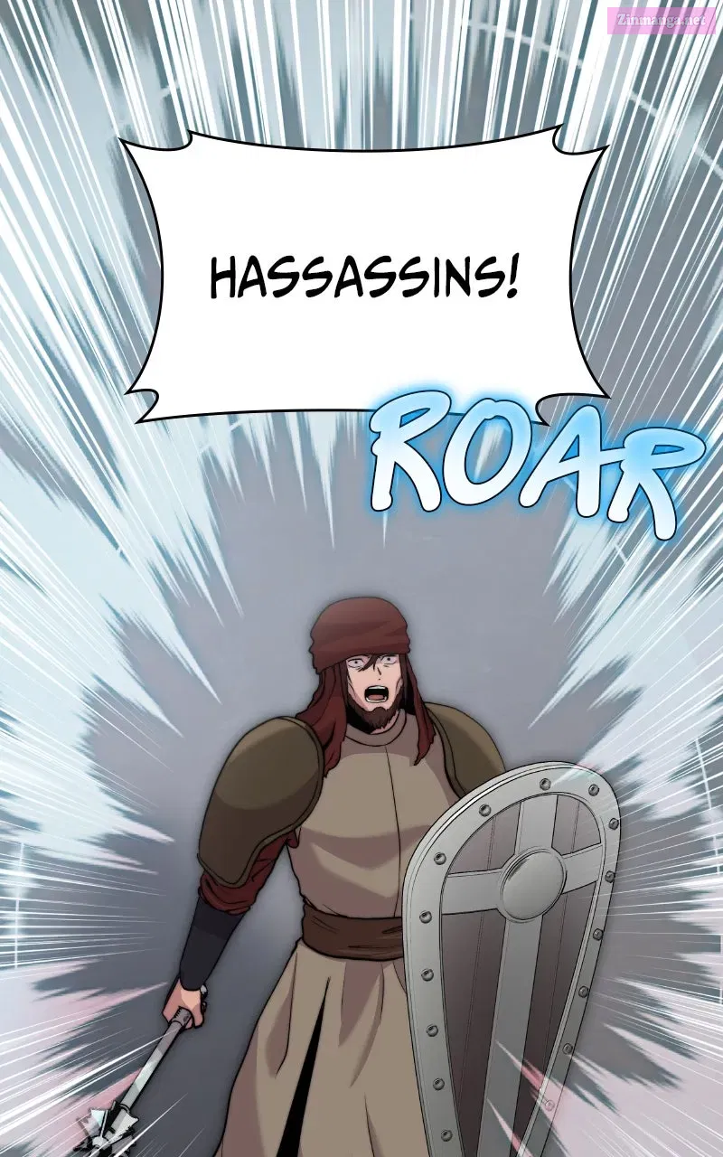 The Holy Emperor’s Grandson is a Necromancer Chapter 67 page 5 - 