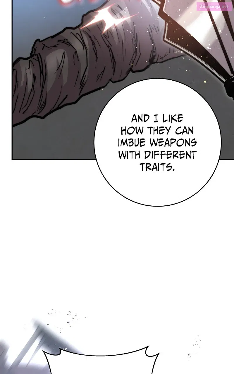 The Holy Emperor’s Grandson is a Necromancer Chapter 67 page 46 - 