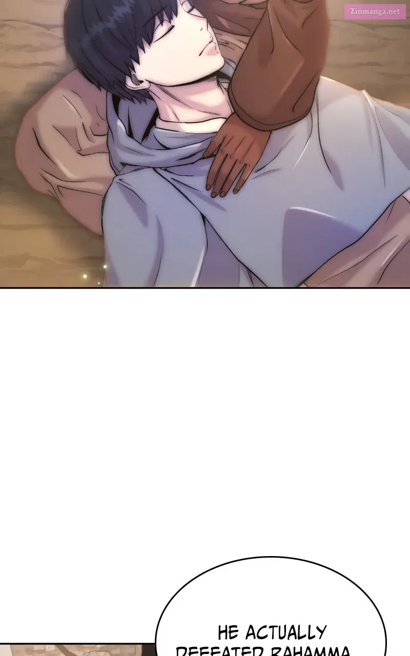 The Holy Emperor’s Grandson is a Necromancer Chapter 68 page 17 - 