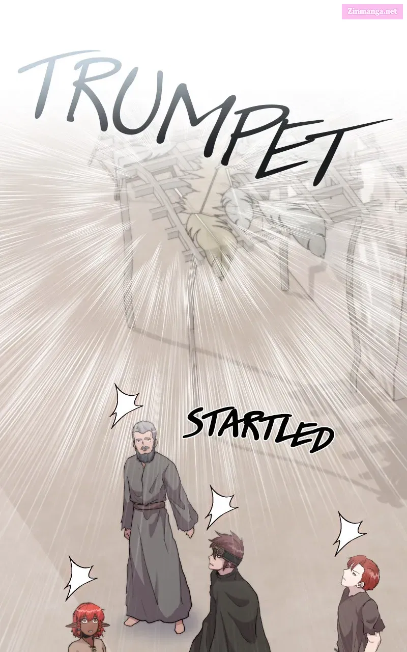 The Holy Emperor’s Grandson is a Necromancer Chapter 68 page 22 - 
