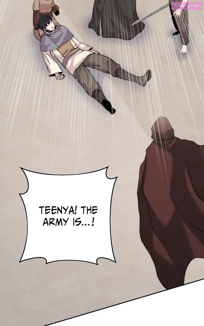 The Holy Emperor’s Grandson is a Necromancer Chapter 68 page 23 - 
