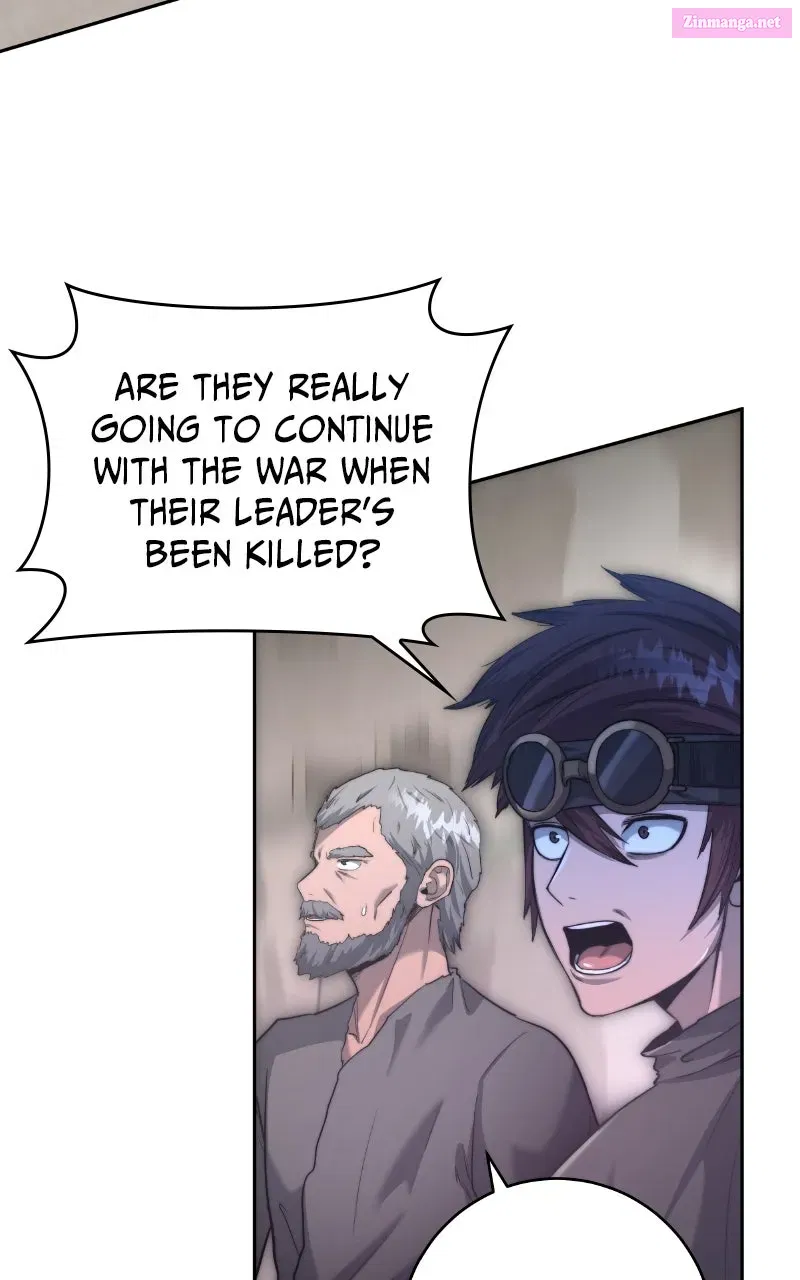 The Holy Emperor’s Grandson is a Necromancer Chapter 68 page 24 - 