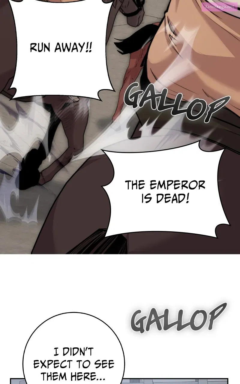The Holy Emperor’s Grandson is a Necromancer Chapter 68 page 27 - 