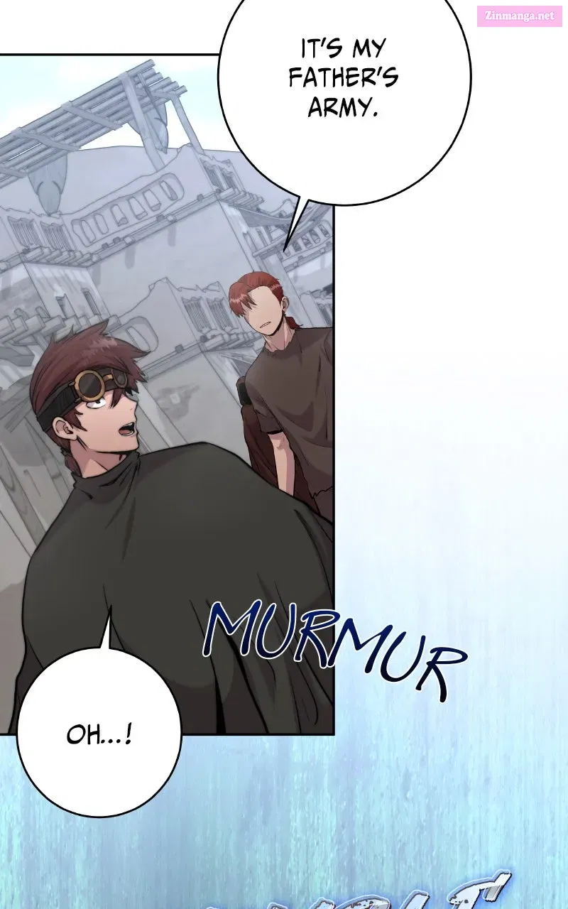 The Holy Emperor’s Grandson is a Necromancer Chapter 68 page 29 - 