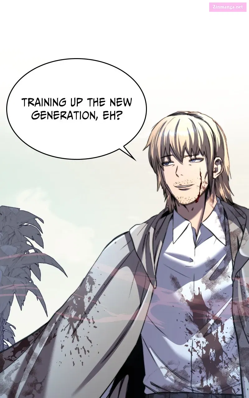 The Holy Emperor’s Grandson is a Necromancer Chapter 68 page 42 - 