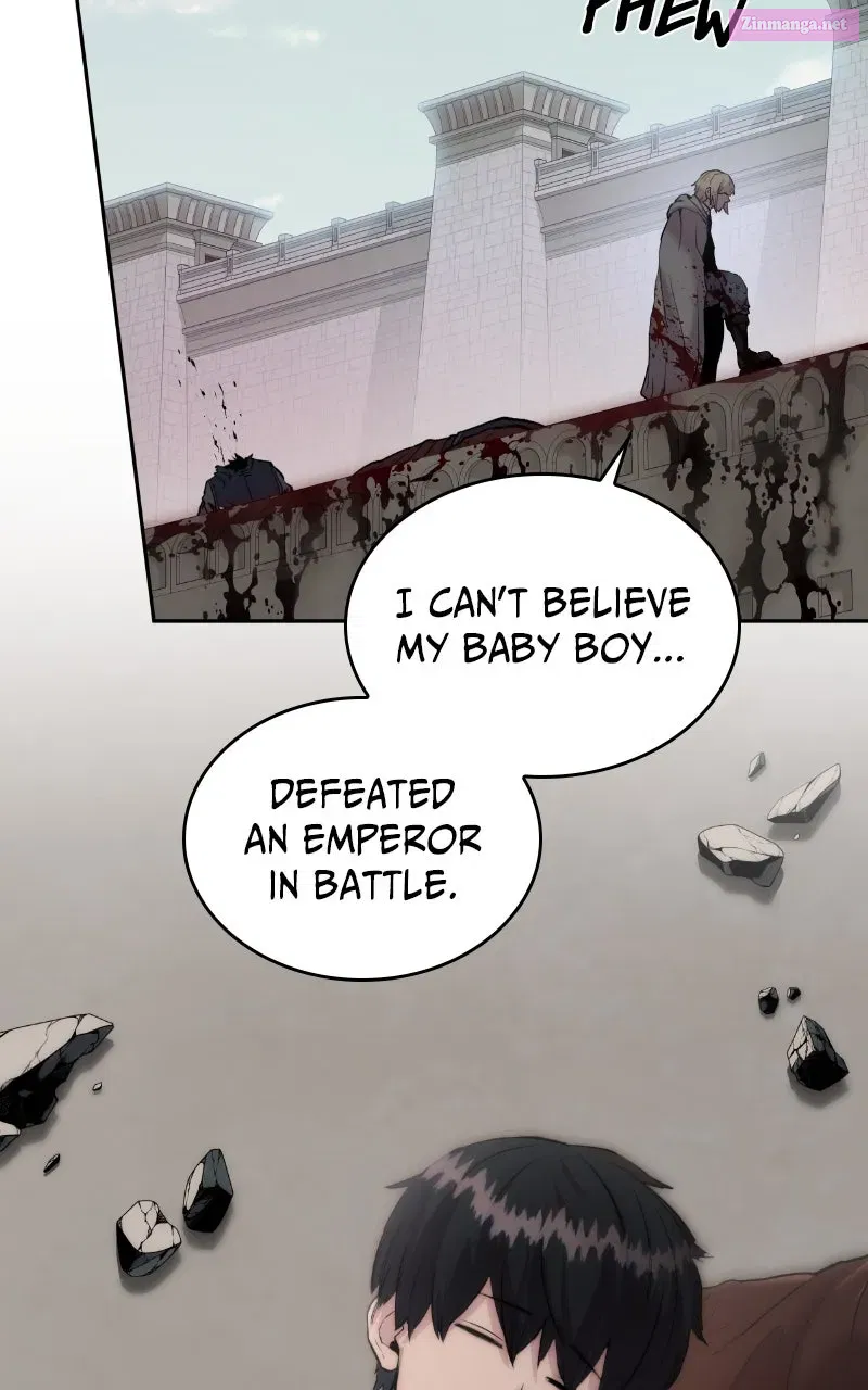 The Holy Emperor’s Grandson is a Necromancer Chapter 68 page 45 - 