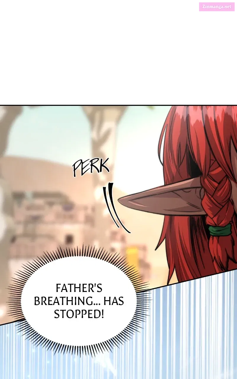 The Holy Emperor’s Grandson is a Necromancer Chapter 68 page 6 - 