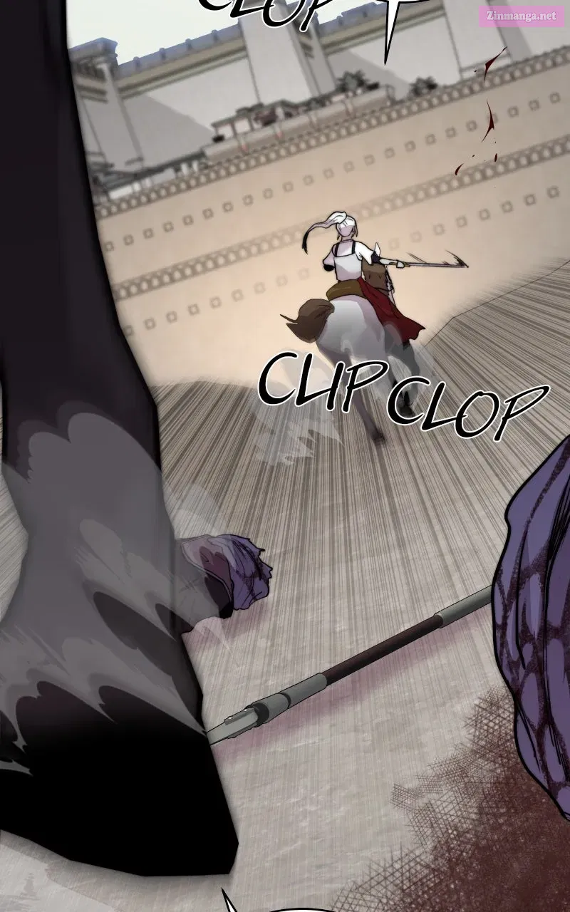 The Holy Emperor’s Grandson is a Necromancer Chapter 68 page 65 - 