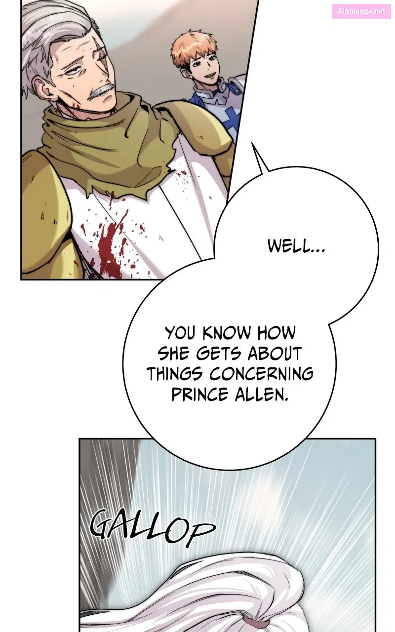 The Holy Emperor’s Grandson is a Necromancer Chapter 68 page 67 - 