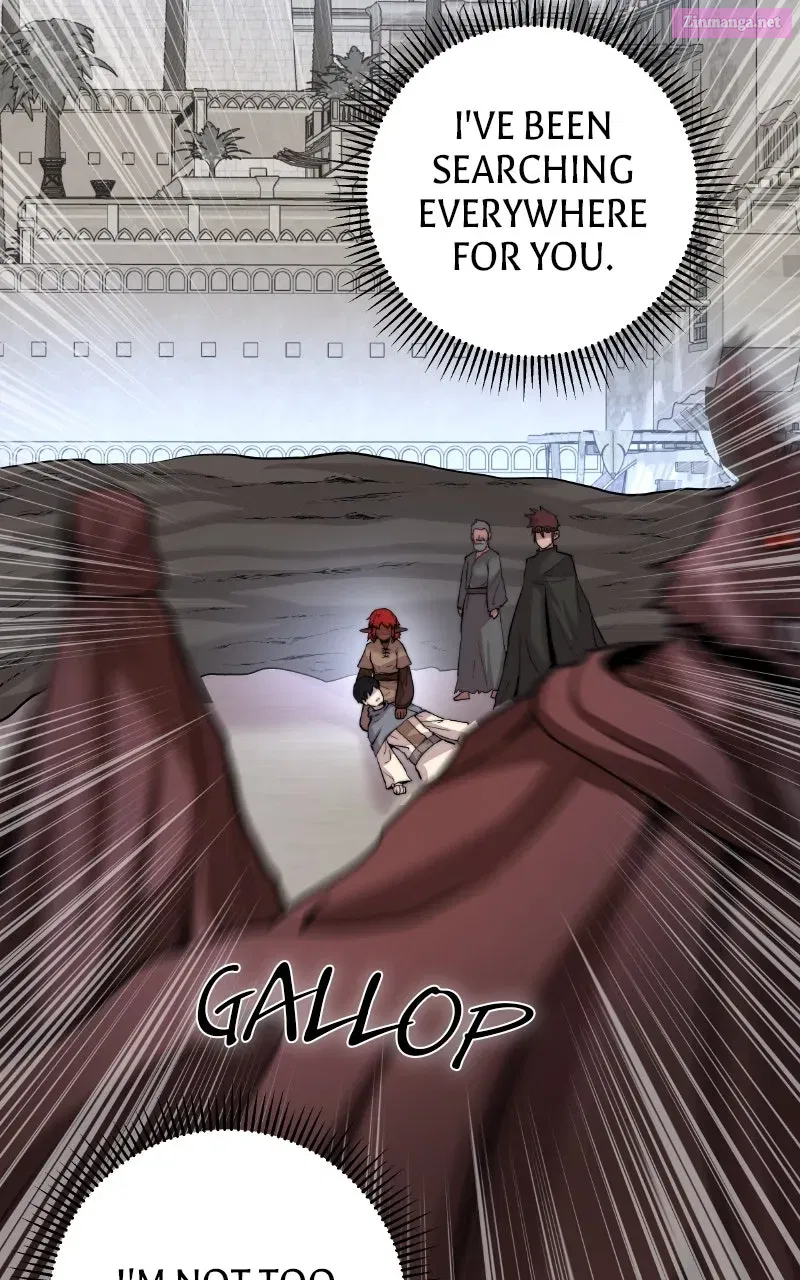 The Holy Emperor’s Grandson is a Necromancer Chapter 68 page 69 - 