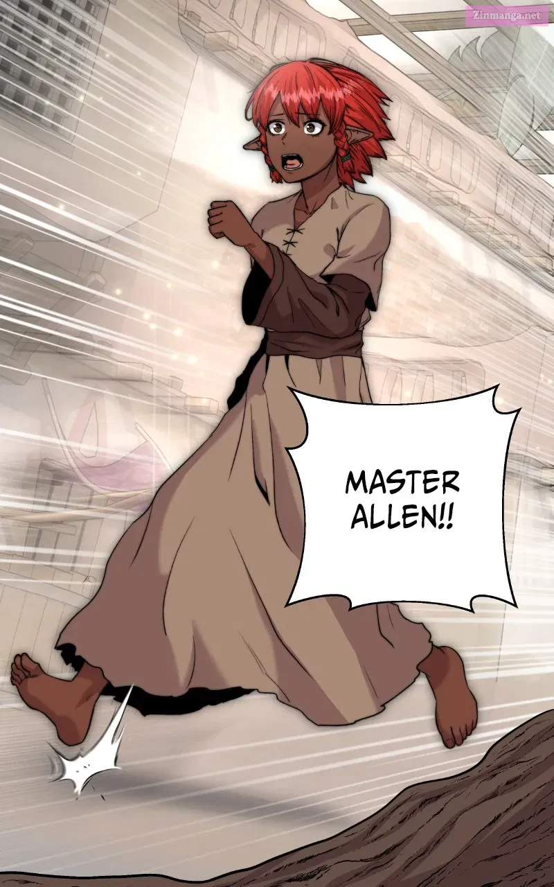 The Holy Emperor’s Grandson is a Necromancer Chapter 68 page 8 - 
