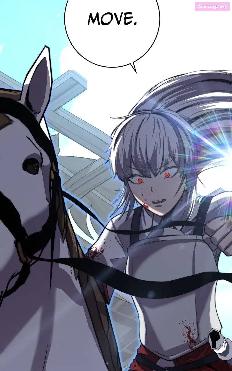 The Holy Emperor’s Grandson is a Necromancer Chapter 68 page 72 - 