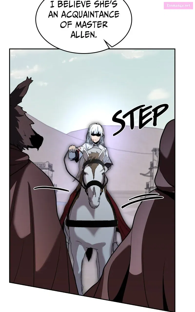 The Holy Emperor’s Grandson is a Necromancer Chapter 68 page 80 - 