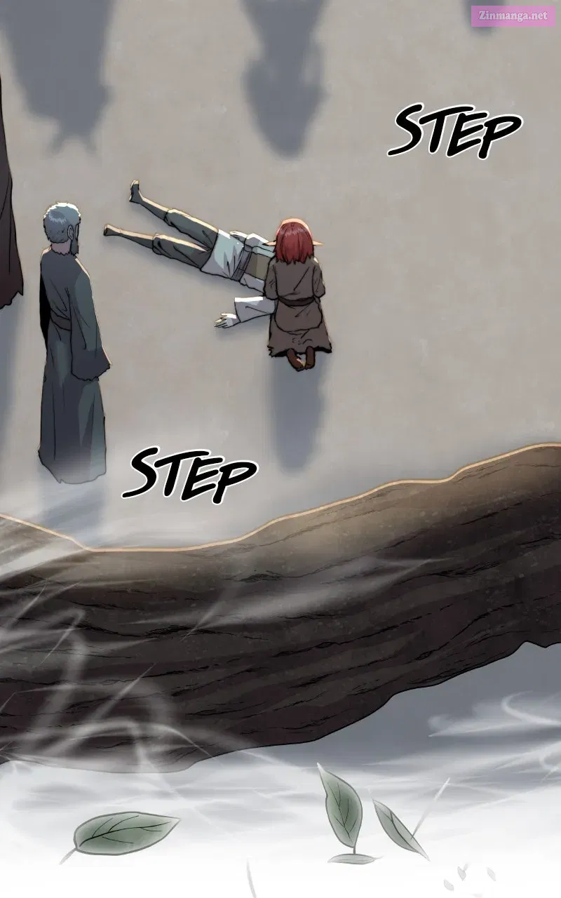 The Holy Emperor’s Grandson is a Necromancer Chapter 68 page 83 - 