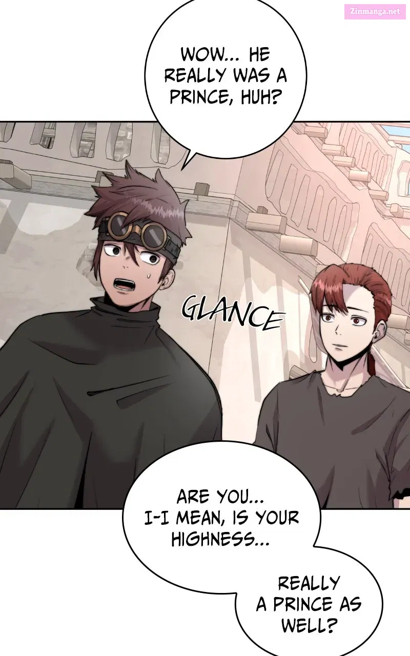 The Holy Emperor’s Grandson is a Necromancer Chapter 68 page 96 - 
