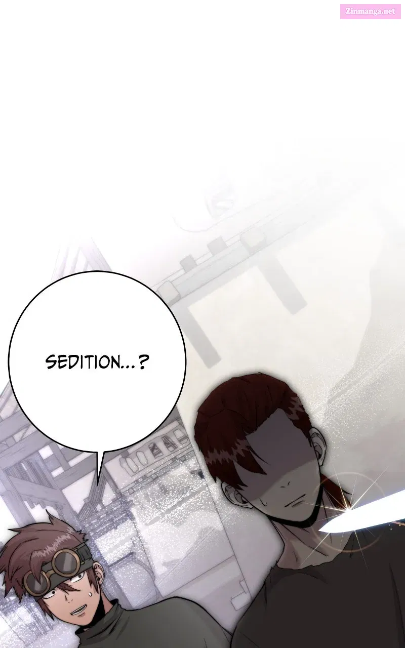 The Holy Emperor’s Grandson is a Necromancer Chapter 69 page 1 - 