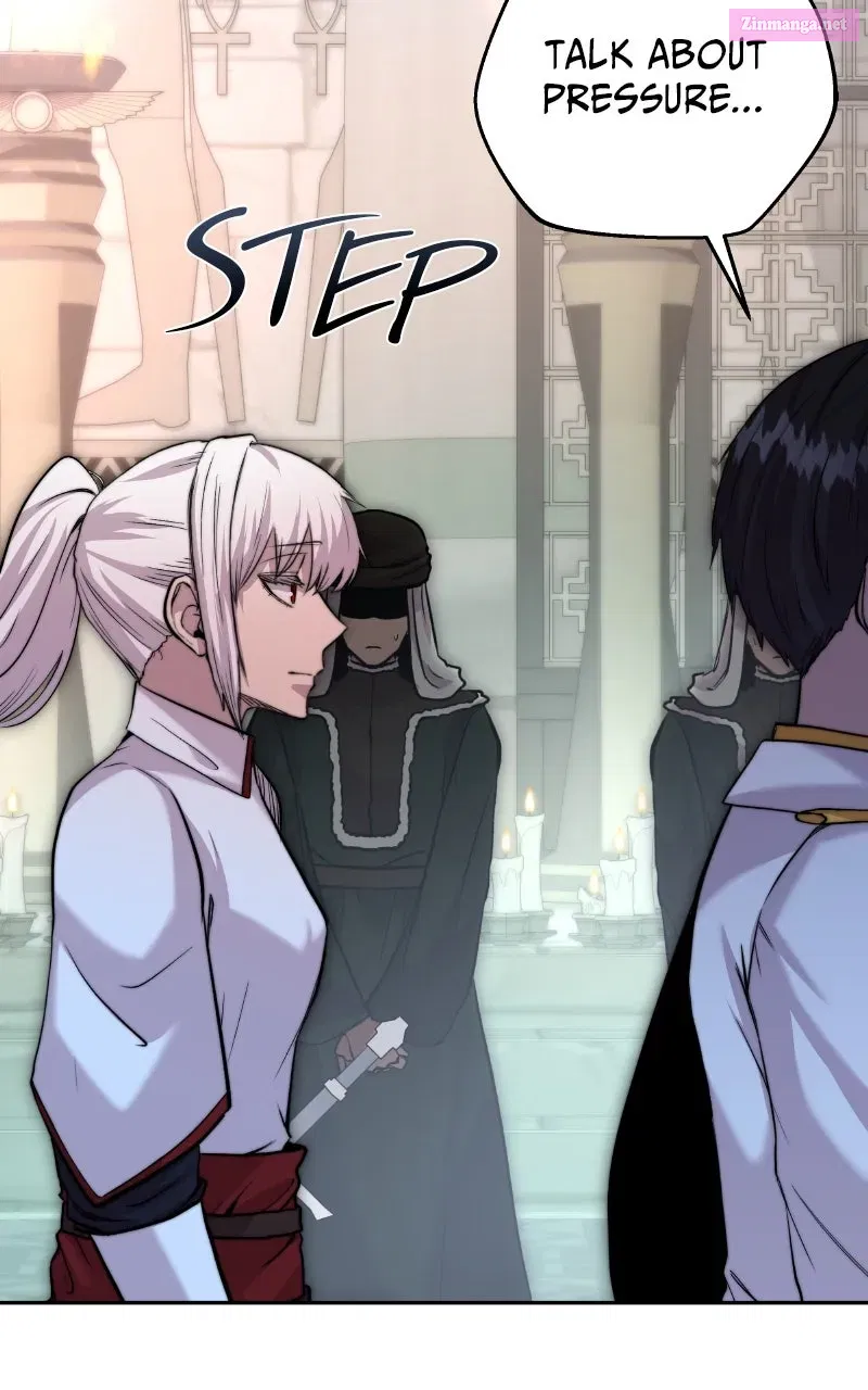 The Holy Emperor’s Grandson is a Necromancer Chapter 69 page 13 - 