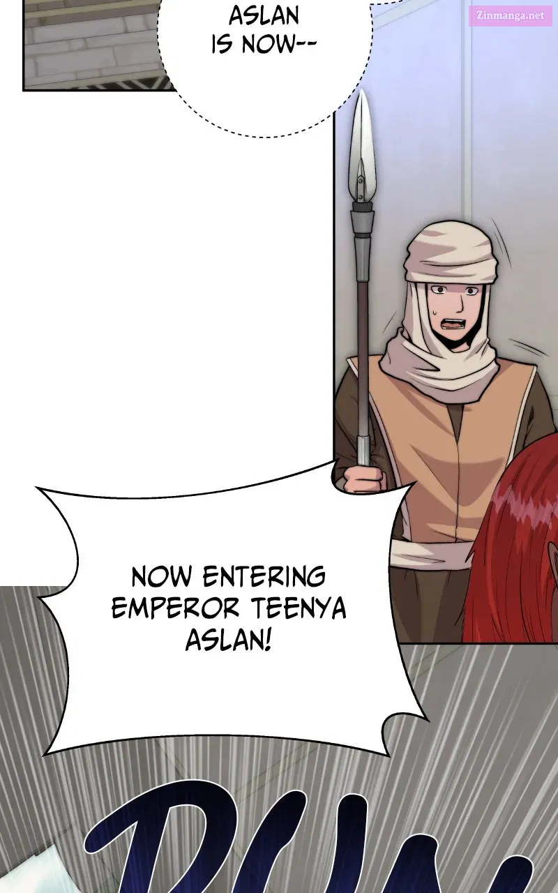 The Holy Emperor’s Grandson is a Necromancer Chapter 69 page 18 - 