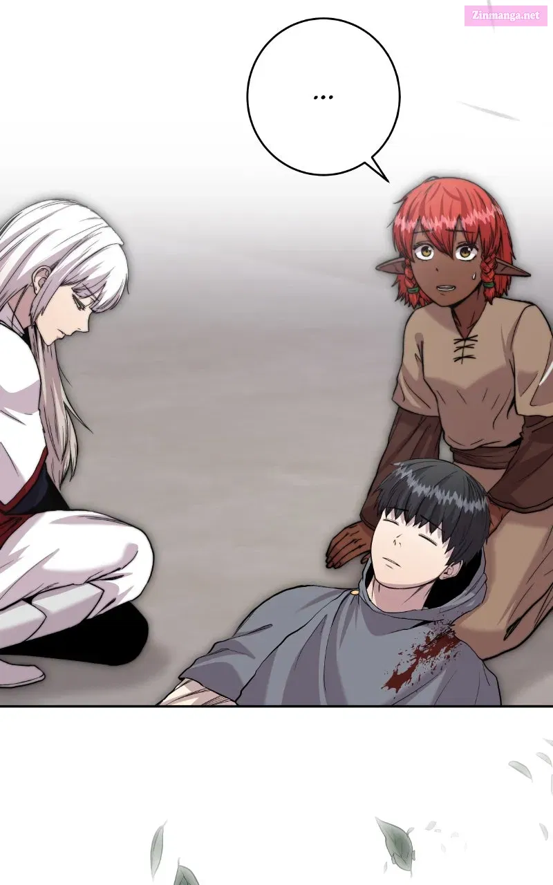 The Holy Emperor’s Grandson is a Necromancer Chapter 69 page 3 - 