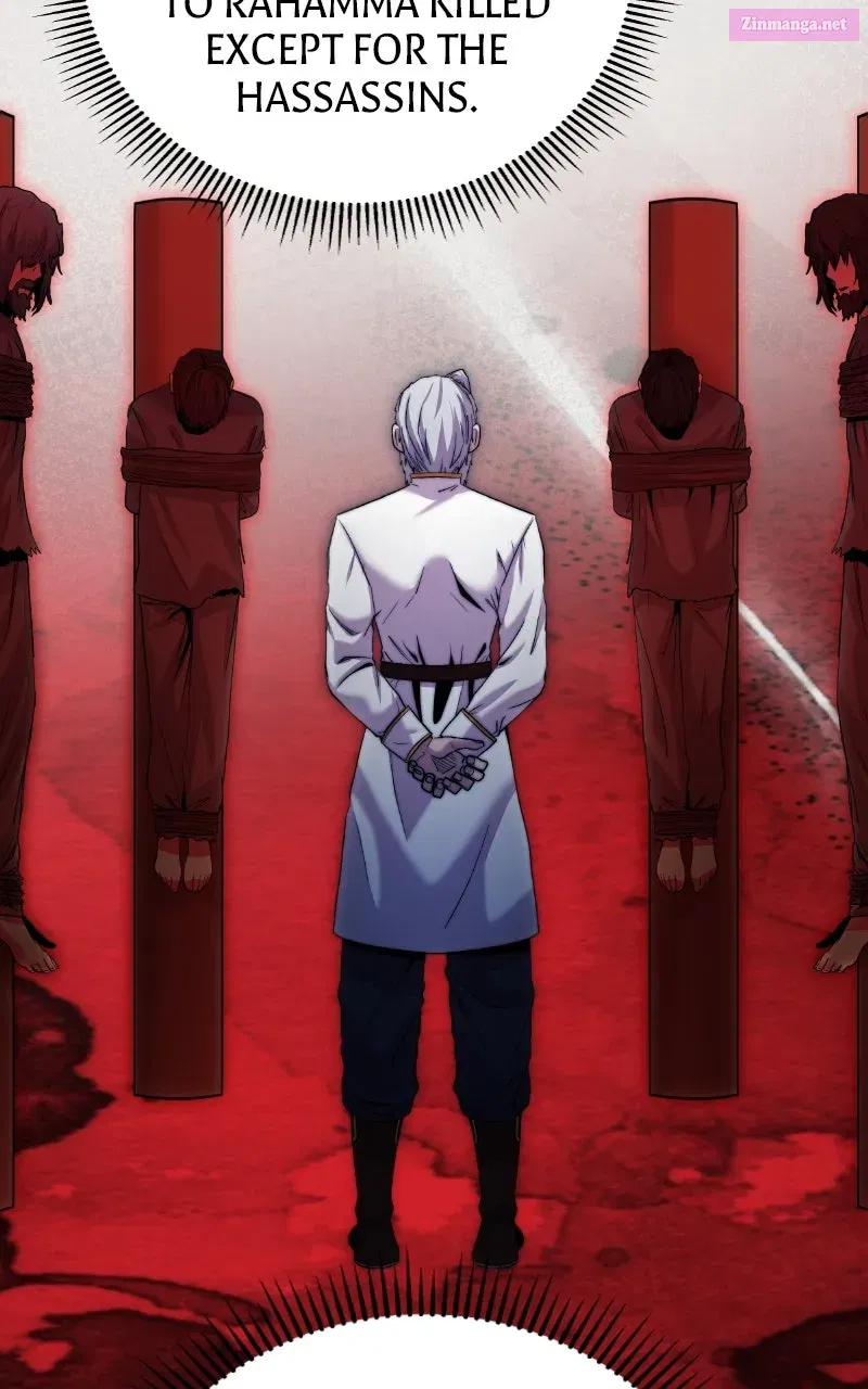 The Holy Emperor’s Grandson is a Necromancer Chapter 69 page 35 - 