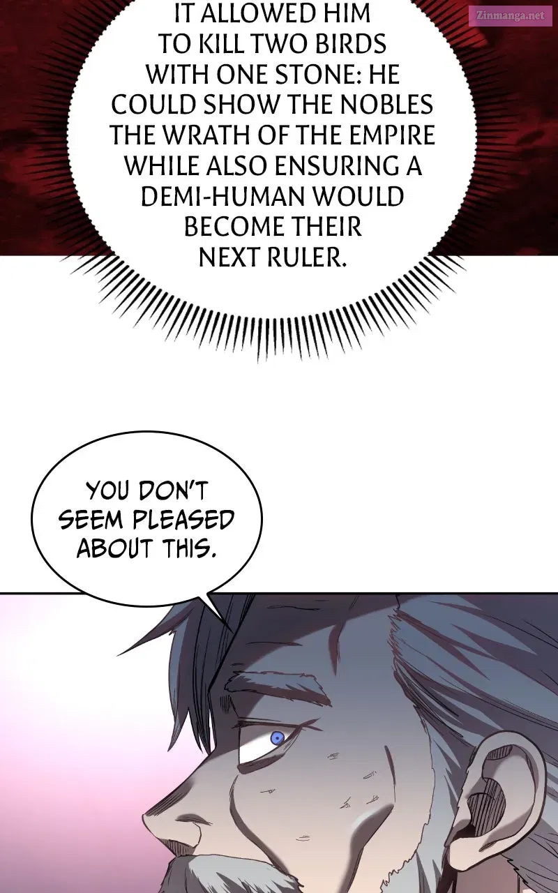 The Holy Emperor’s Grandson is a Necromancer Chapter 69 page 36 - 