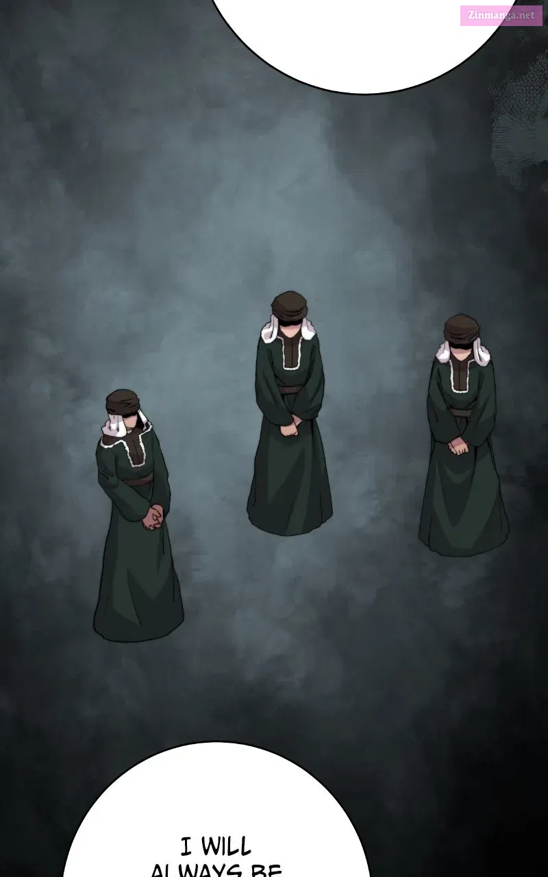 The Holy Emperor’s Grandson is a Necromancer Chapter 69 page 38 - 