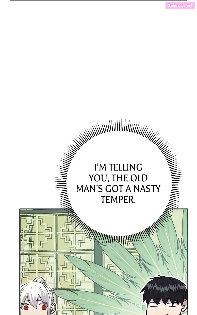 The Holy Emperor’s Grandson is a Necromancer Chapter 69 page 41 - 