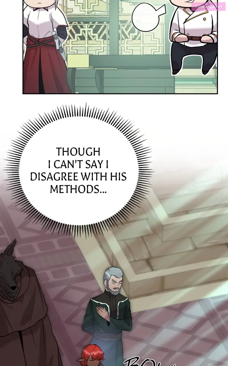 The Holy Emperor’s Grandson is a Necromancer Chapter 69 page 42 - 