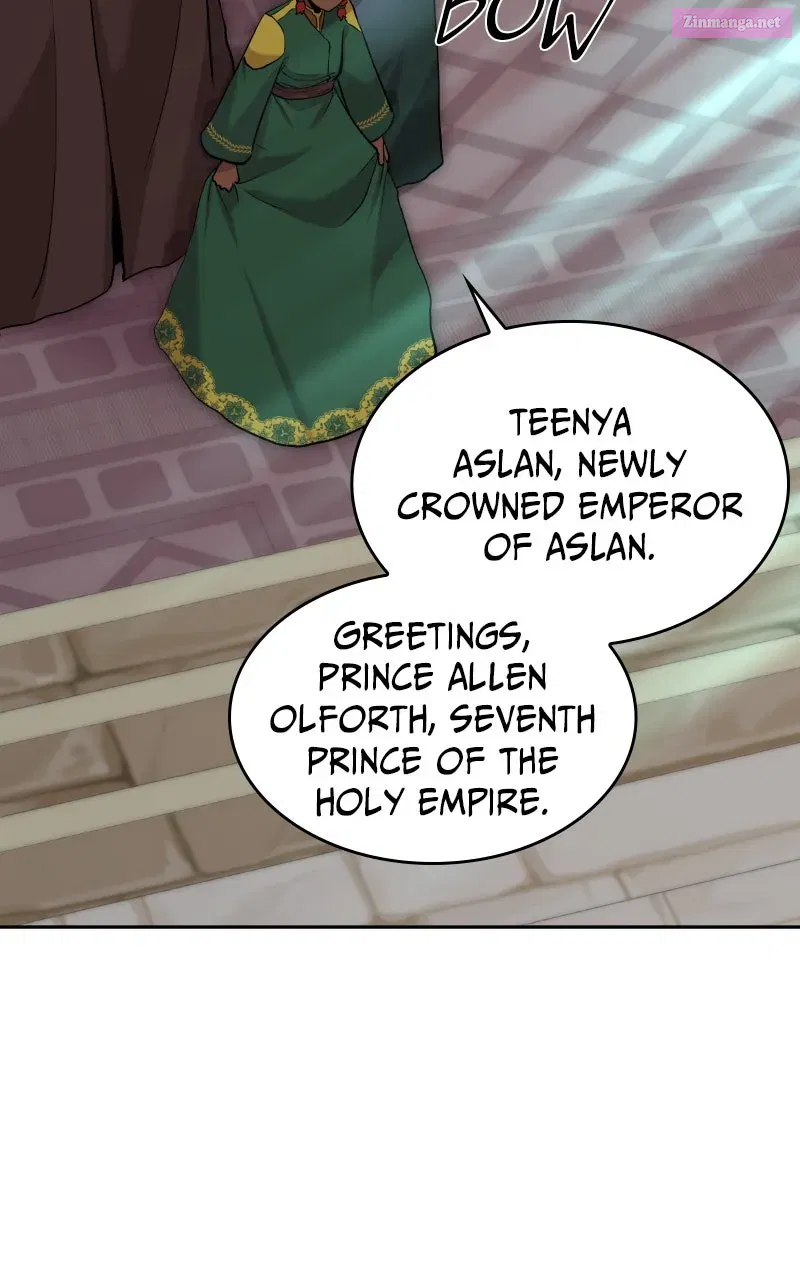 The Holy Emperor’s Grandson is a Necromancer Chapter 69 page 43 - 