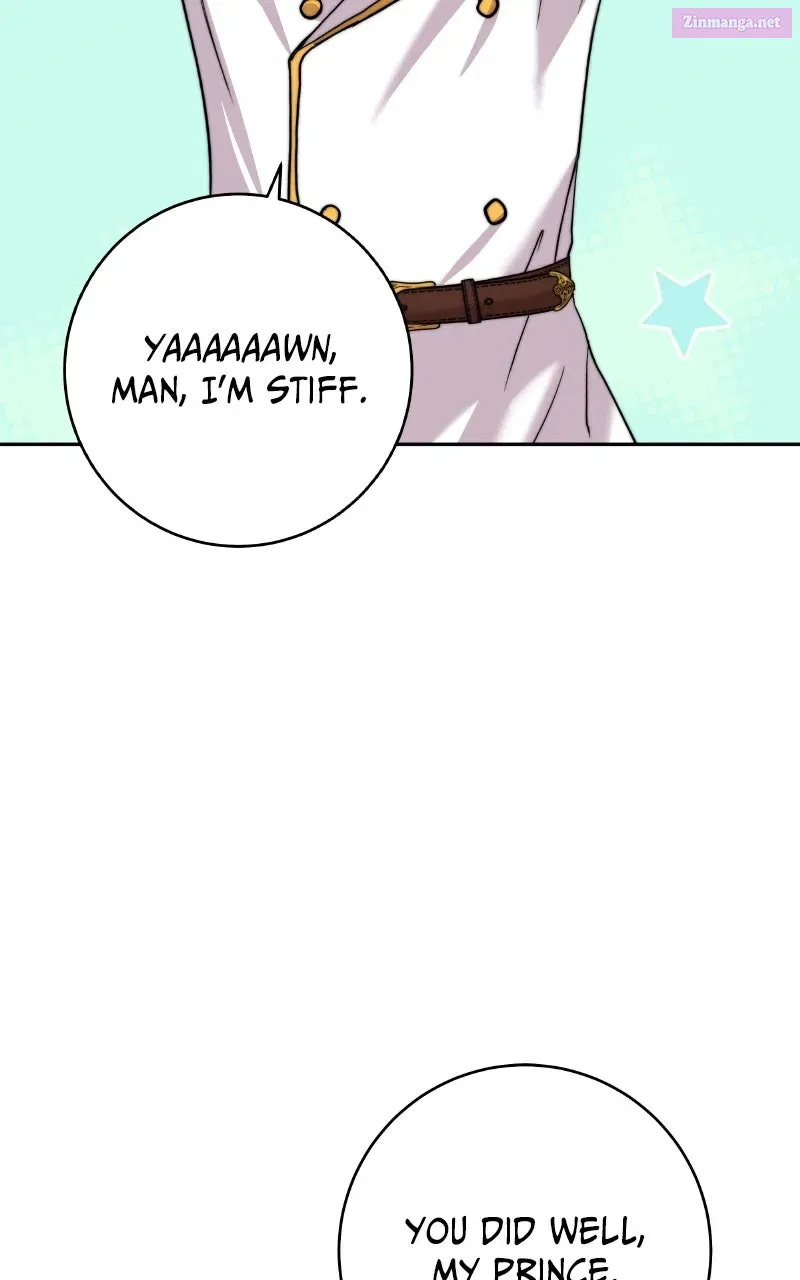 The Holy Emperor’s Grandson is a Necromancer Chapter 69 page 48 - 