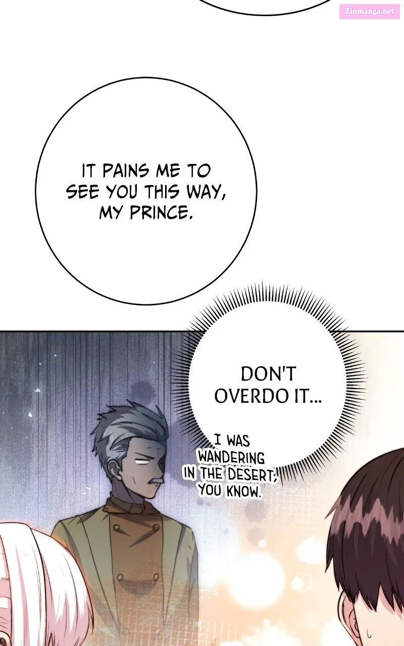 The Holy Emperor’s Grandson is a Necromancer Chapter 69 page 51 - 