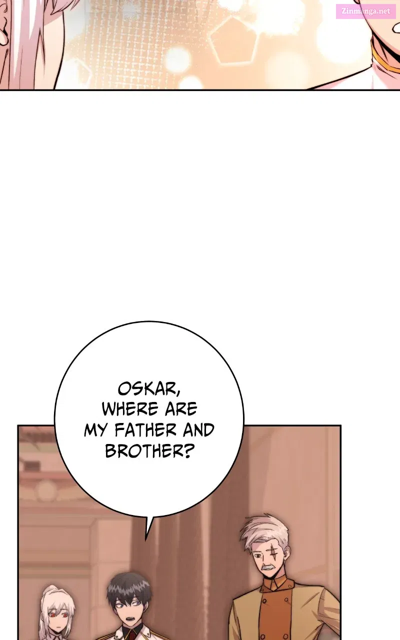 The Holy Emperor’s Grandson is a Necromancer Chapter 69 page 52 - 