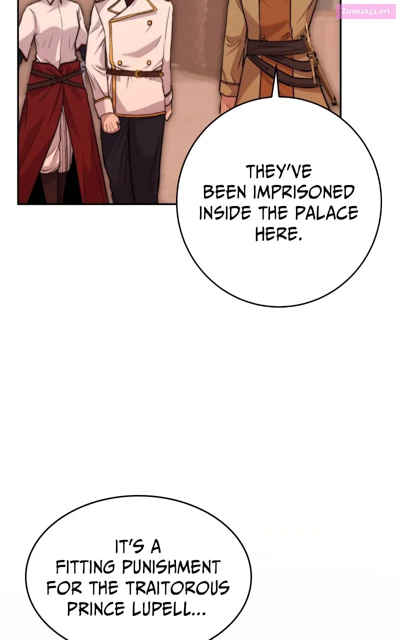 The Holy Emperor’s Grandson is a Necromancer Chapter 69 page 53 - 