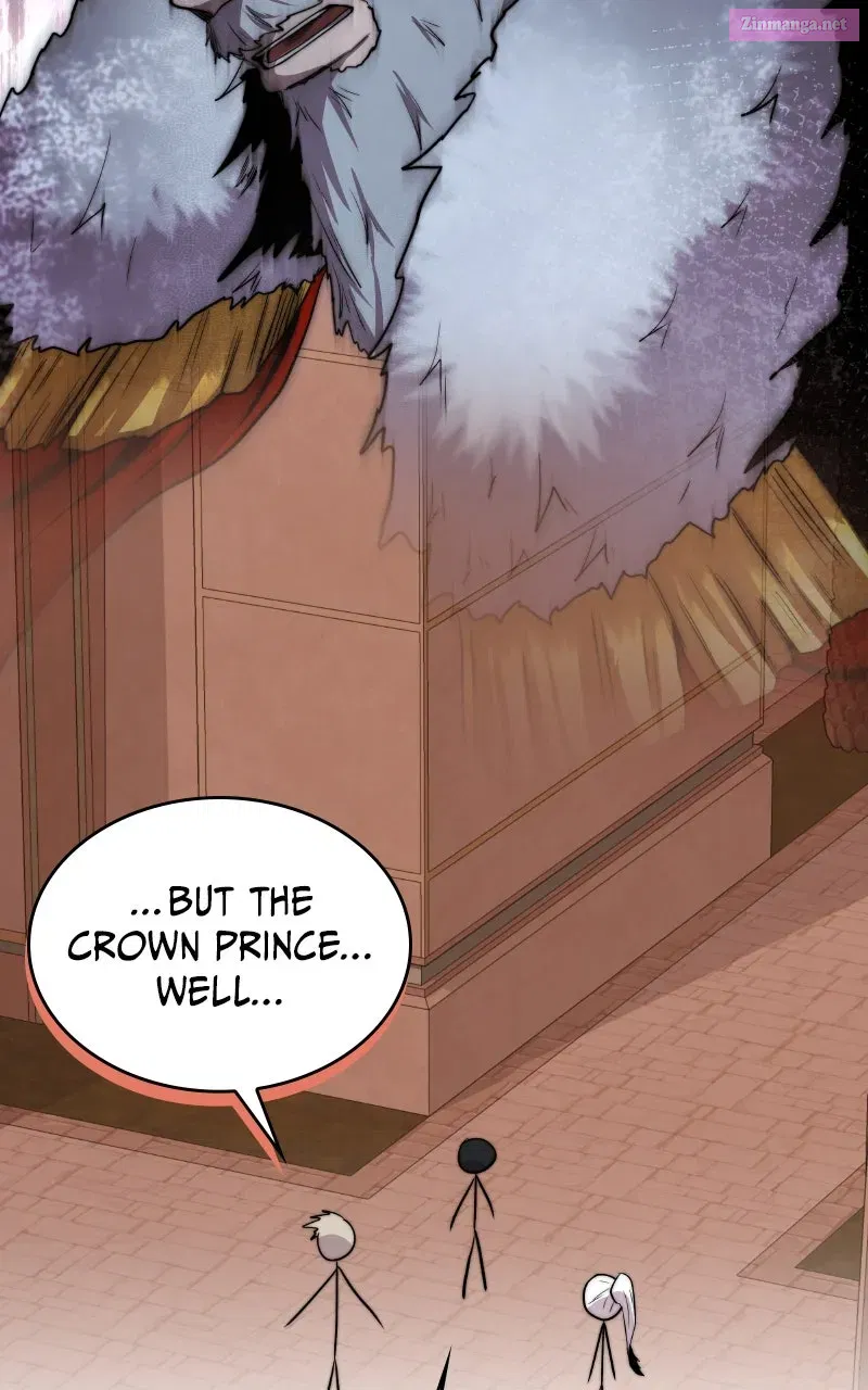 The Holy Emperor’s Grandson is a Necromancer Chapter 69 page 55 - 