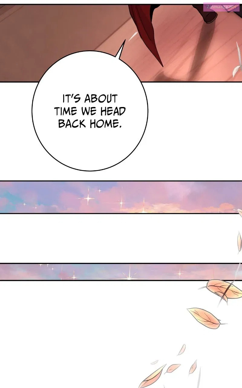 The Holy Emperor’s Grandson is a Necromancer Chapter 69 page 60 - 