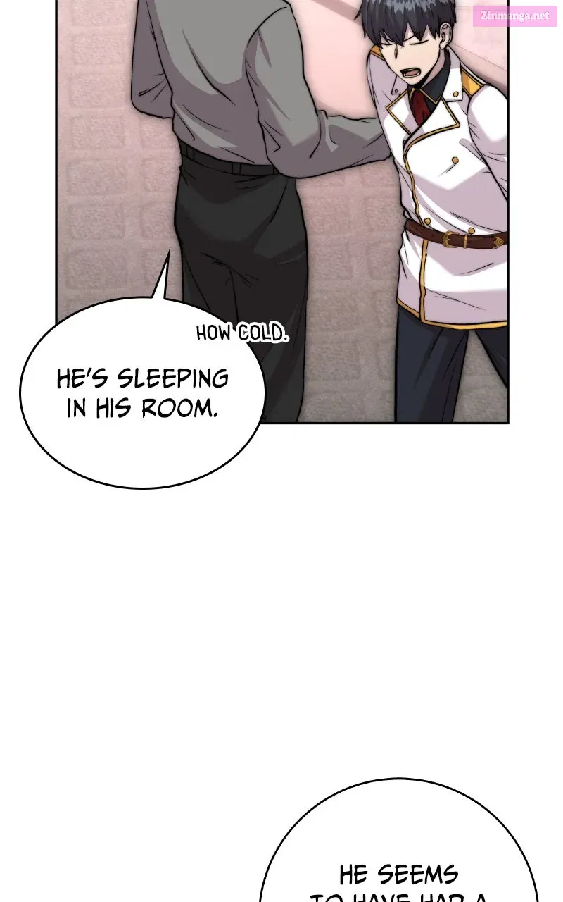 The Holy Emperor’s Grandson is a Necromancer Chapter 69 page 64 - 